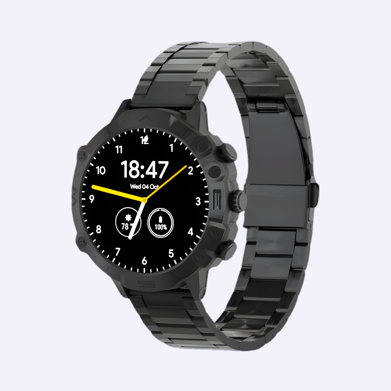 Heatz HW17 Smart Watch
