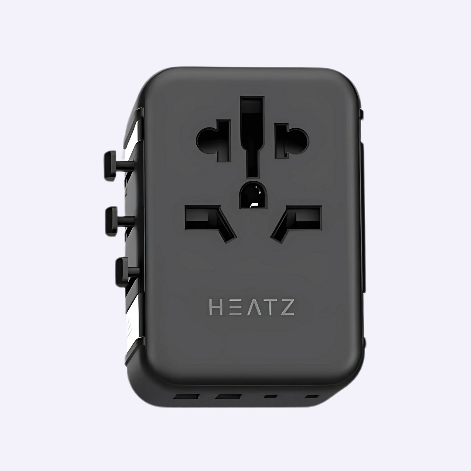 Heatz ZA59 Travel Adapter