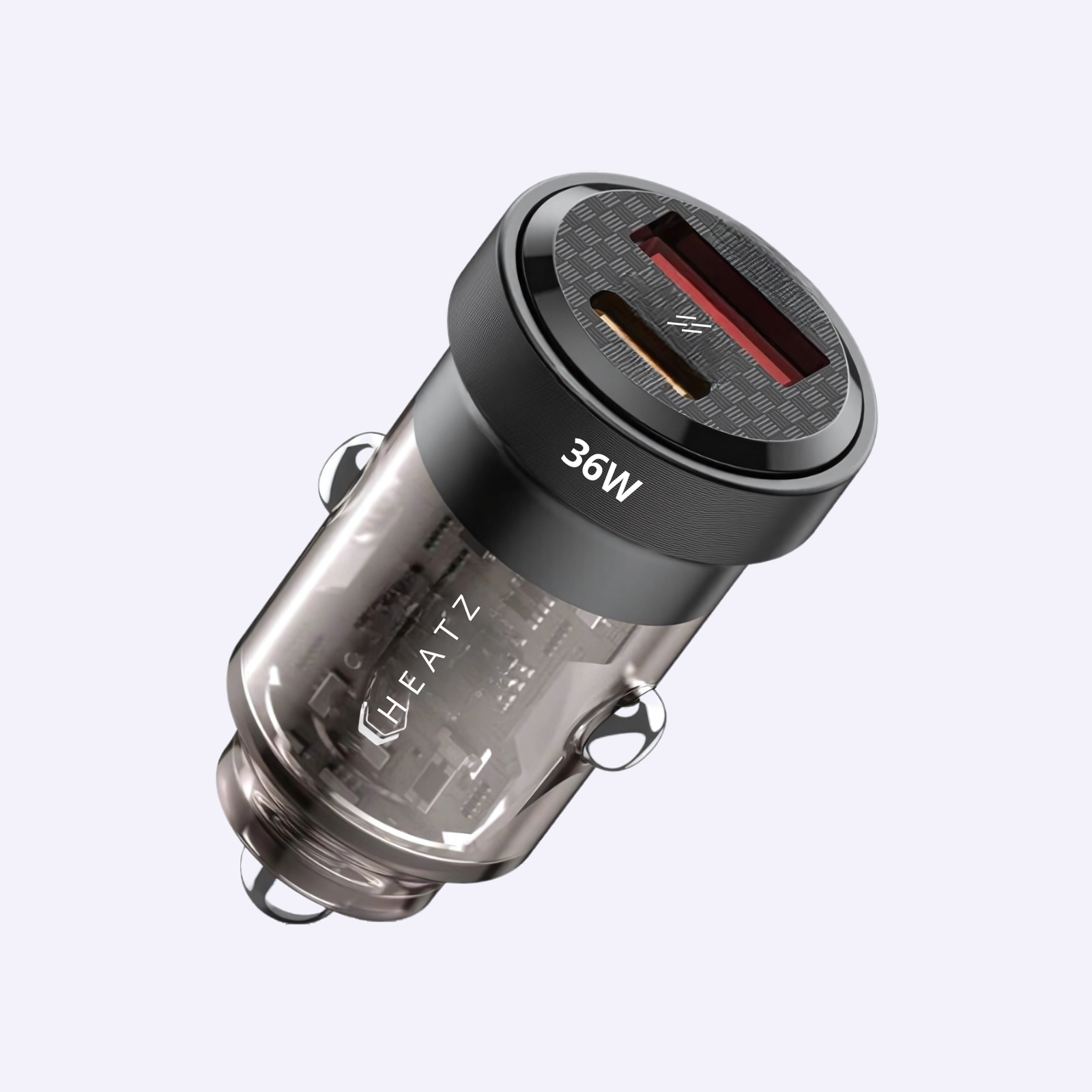 Heatz ZCC3 Car Charger