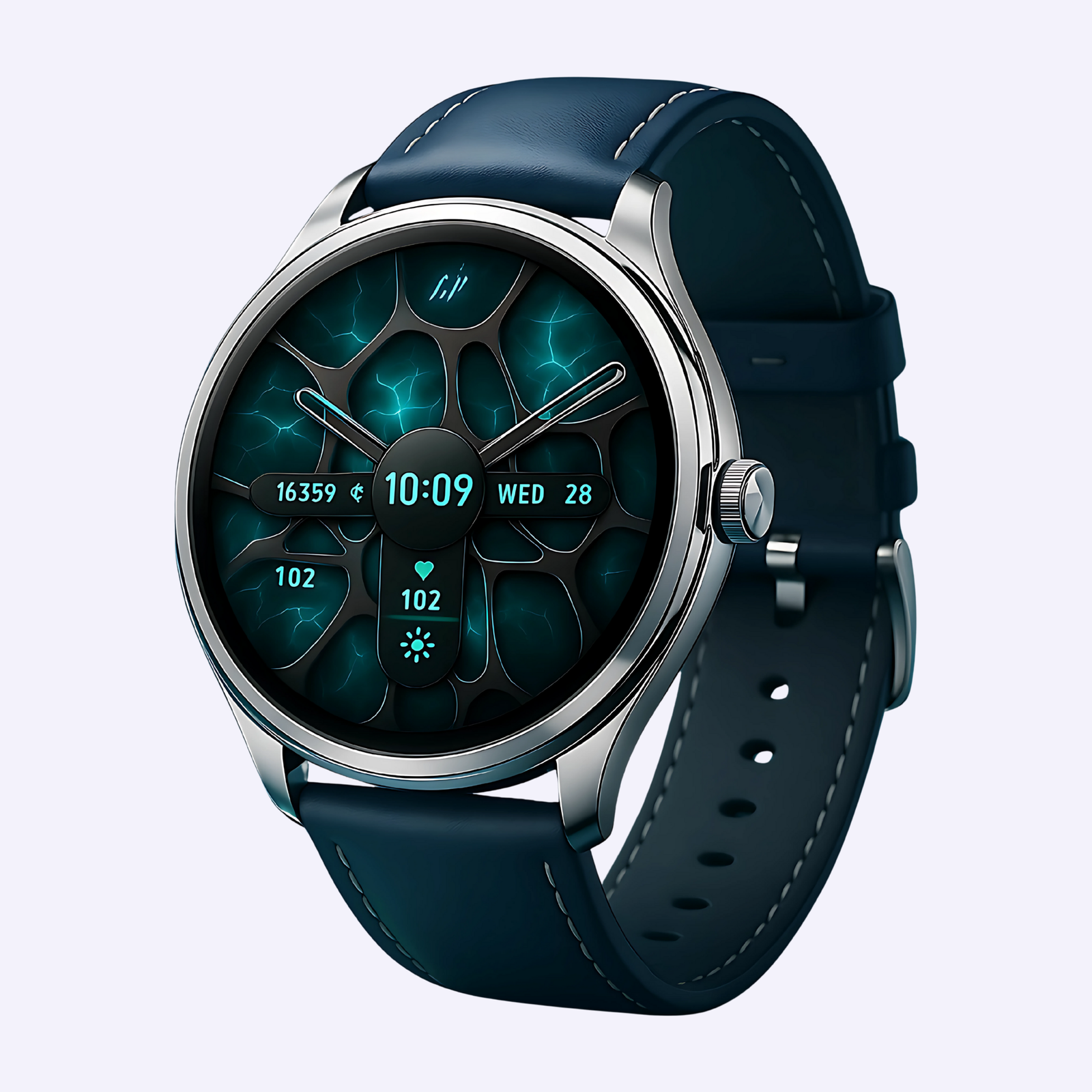 Heatz HW9 Smart Watch
